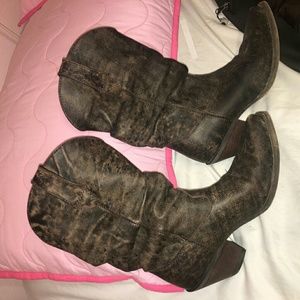 Durango boots